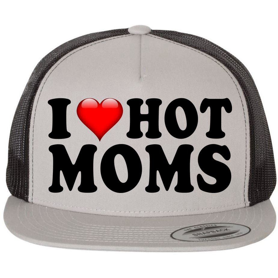 I Love Hot Moms Legacy Cool Fit Booney Bucket Hat I Love Hot Moms Legacy Cool Fit Booney Bucket Hat